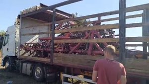 Отгрузка Культиватор КПМ-10 экспресс-обзор от Андрея Абросимова