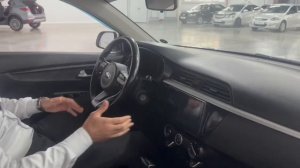 Продается KIA Rio 2018 /Авто с пробегом