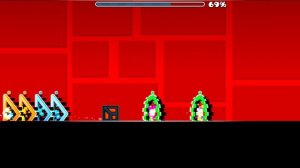 INVITE 5 My level hard