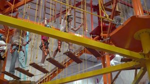 День рождения Вики 6 лет