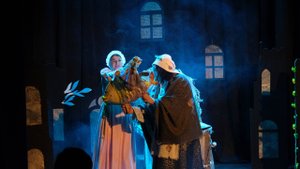 Трейлер "Дюймовочка"