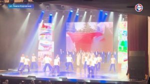 В Севастополе прошел концерт, посвященный воссоединению исторических регионов с Россией