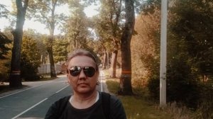 Прогулка за городом