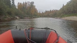 красота сибирских рек