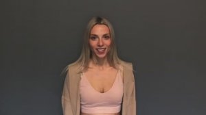 Видеовизитка - Ксения Клепикова