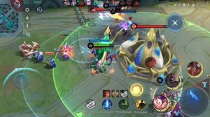 Беатрис 6000 урон Бенедета в шоке анигелятор #mlbb