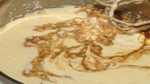 Кофейные маффины на кефире