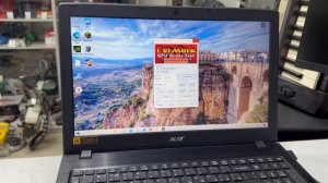 Доп видео на Ноутбук Acer