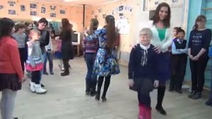 Посвящение в искусство 2015