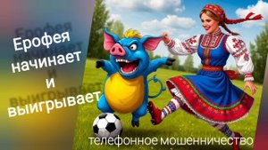 ТЕЛЕФОННОЕ МОШЕННИЧЕСТВО.ЕРОФЕЯ АМУРСКАЯ СНОВА ЧУТЬ НЕ ПРОДЛИЛА ДОГОВОР😆😂🤪