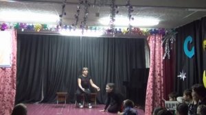 Открытый показ самостоятельных работ _Картинная галерея_ Васянович Л. П.