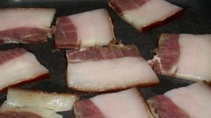 Лобио с салом