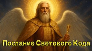 Мелхиседек - Послание Светового Кода