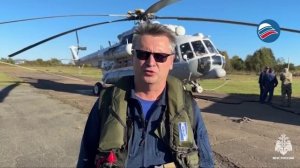 Рыбака унесло на резиновой лодке в открытое море в Приморском крае