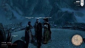 Диалог с Талморским Посольством