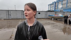 Специалисты ГО и ЧС провели экскурсию для школьников