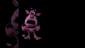 НаПуГаНнЫе ЛиЦа БуБы шаблон