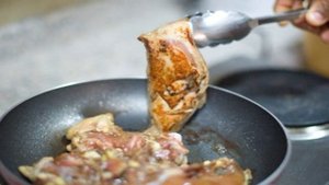 Курица по-гавайски