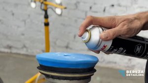 Полировка кузова Nissan Tiana