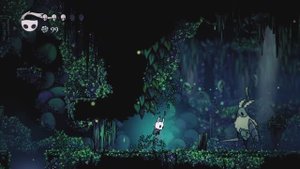 Hollow Knight - прохождение №6. Зелёная Тропа Продолжается