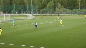 Сезон 2023-24. ФК Солнечногорск - ФК Лобня. Первый матч Б-1.