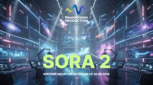 Sora 2 Обзор презентации от 30 сентября 2025