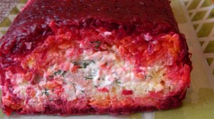 СЕЛЬДЬ ПОД ШУБОЙ. НОВОЕ ПРОЧТЕНИЕ САЛАТА