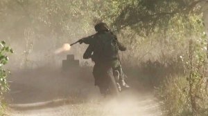 Сухопутные войска России отмечают профессиональный праздник