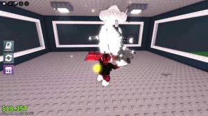 Играю в steal a brainrot в роблоксе