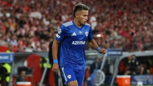 Карабах - Копенгаген. Обзор матча Лига Чемпионов УЕФА 01.10.2025