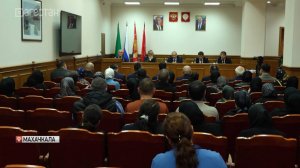 Сергей Меликов встретился с семьями погибших участников спецоперации