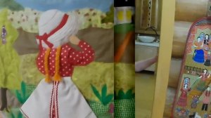 город мастеров городец