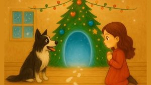 Новогодняя ёлка - "По следам русской сказки"