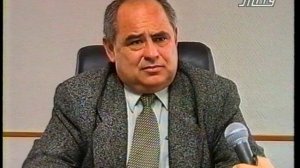 Видеоархив ТГТУ - октябрь 2000г.