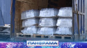⚡️ 25 тонн воды для Мариуполя: гуманитарная помощь от Астраханской области