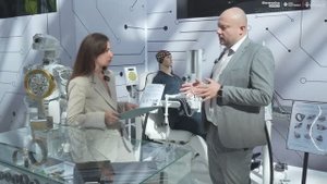 От космоса до медицины: решения «Корпорации роботов» на форуме «Микроэлектроника 2025»