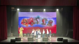 "Енисейский экспресс ПОБЕДЫ" Концерт 2025