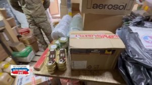 Артиллеристы благодарят за тепло и поддержку 🧡  https://t.me/restorandlyanashix