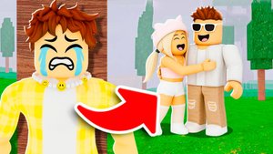 СЛЕЖУ ЗА СВОЕЙ ДЕВУШКОЙ в 99 ночей в лесу ROBLOX!