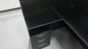 Ресепшн с каретной стяжкой