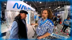 Осень 2025, Выставка Мир Охоты и Рыбалки. Крокуc Сити, Москва, Россия.