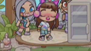 просто танцульки часть 4