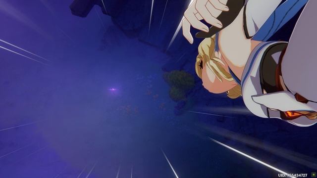 Первая битва Флинса и Рери