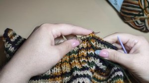 "Шикарное закрытие петель иглой: метод, который вас поразит!"
мир пряжи https://t.me/pryagavsem