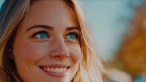 ДЕВОЧКА ОСЕНЬ