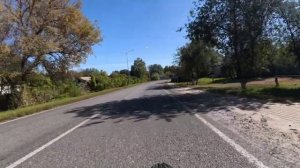 На МТБ из Прохоровки. Часть 2. Заброшенный дом. История сохранившаяся на гугл картах.