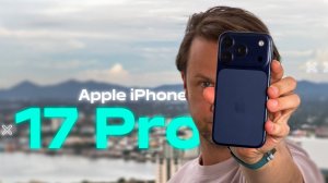 Жемчужина Линейки ?🔥  Смартфон Apple iPhone 17 Pro 5G или взять Poco F7 Ultra Сложный Выбор. Опять