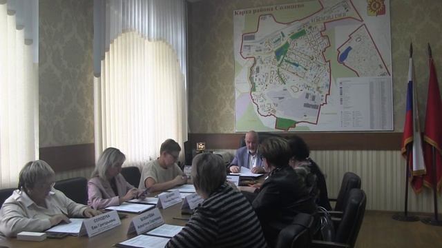 Заседание Совета депутатов от 18 сентября 2025 года