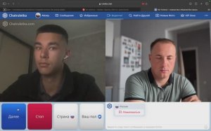 Зашел в чат рулетку, вспомнил студенческие годы [3 выпуск]