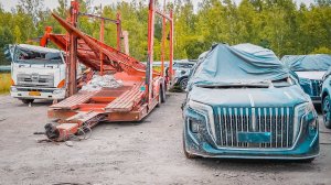 УЖАСЫ ПЕРЕГОНА!  Без сна, еды и бензина 9000 км Владивосток - Воронеж